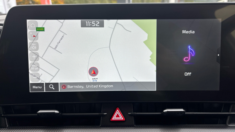 Kia Sportage 1.6T GDi 48V ISG GT-Line S 5dr DCT AWD Petrol Estate